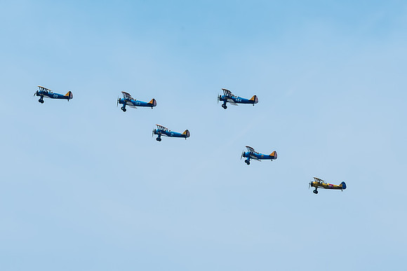 Boeing Stearman PT-17/N2S