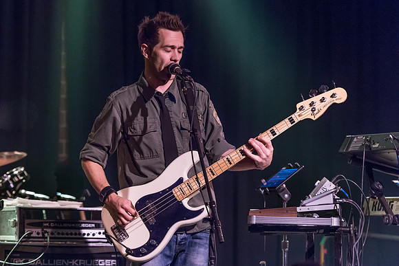 Kurt Morgan - One Size Fits All Tour