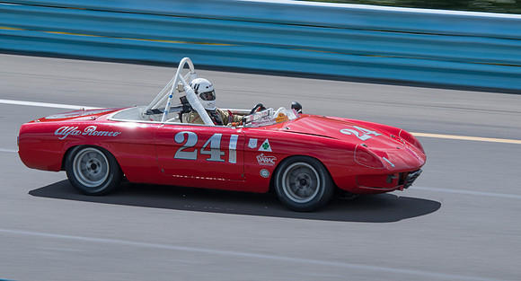 vintage sports car racing, vinatage racing, Watkins Glen, SVRA