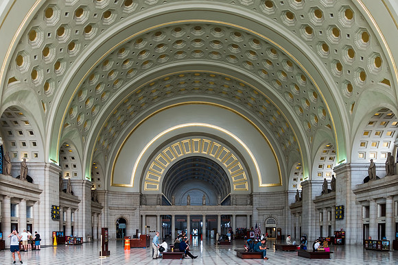 Great Hall Union Station
