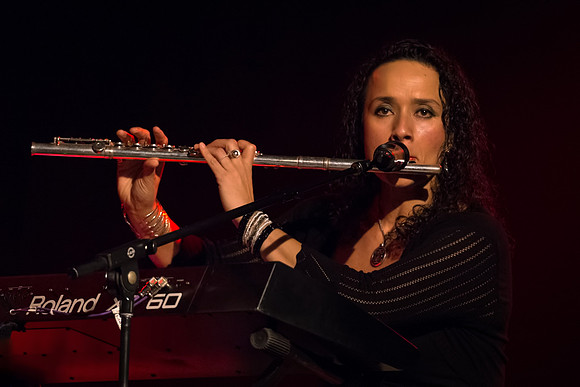 Scheila Gonzales - One Size Fits All Tour