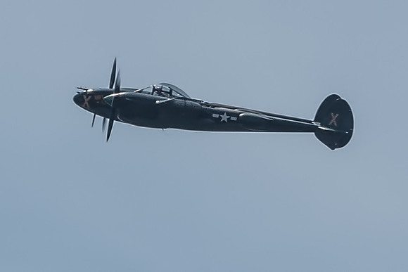 Lockheed P-38 Lightning