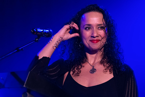 Scheila Gonzales - One Size Fits All Tour