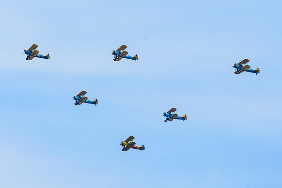 Boeing Stearman PT-17/N2S