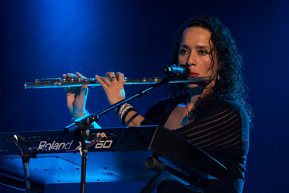 Scheila Gonzales - One Size Fits All Tour