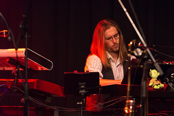 Chris Norton - One Size Fits All Tour