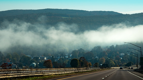 Town Passed By