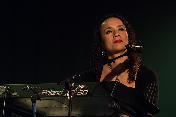 Scheila Gonzales - One Size Fits All Tour
